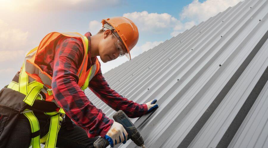 Professional Flat Roofing Installation in Norwalk, CT